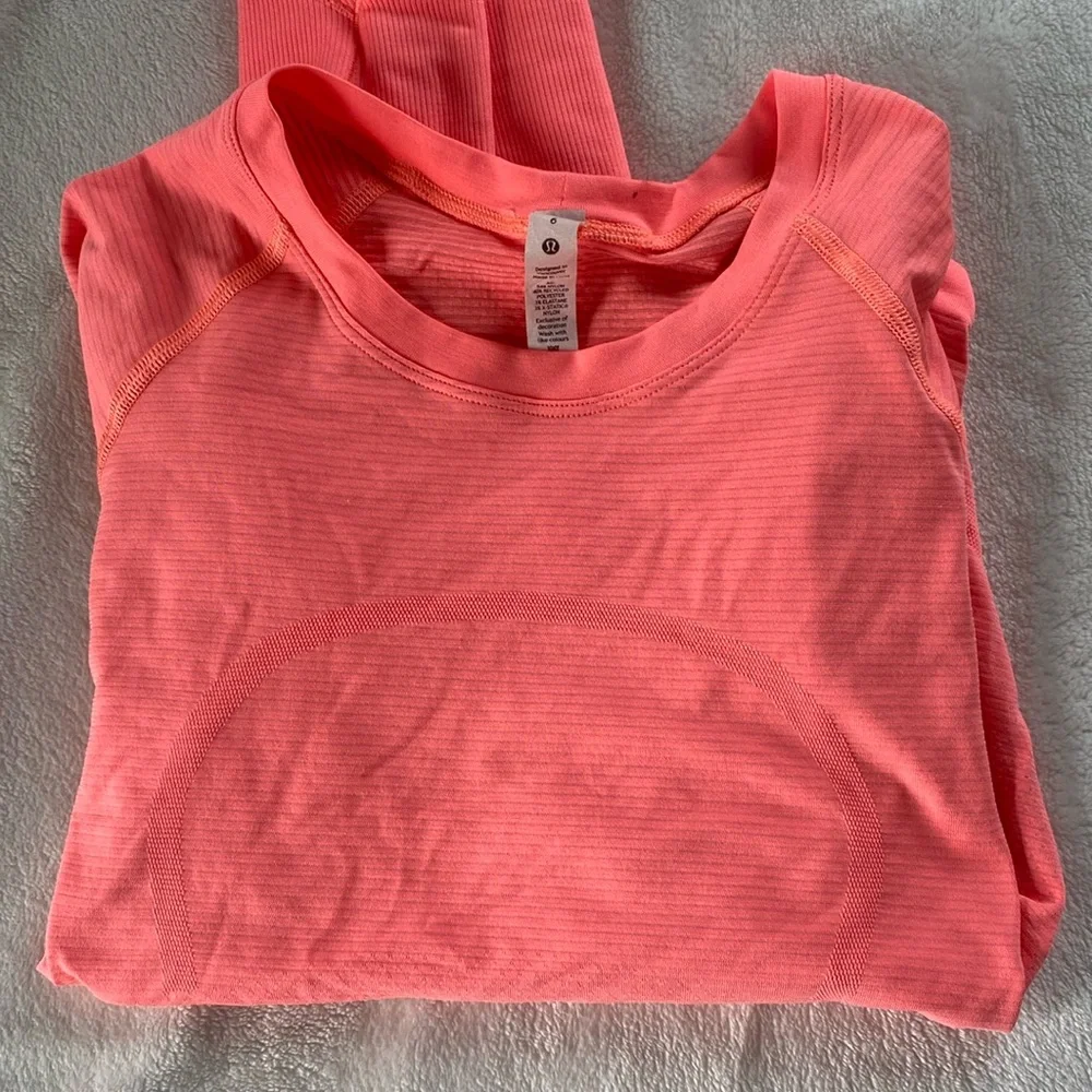 Lululemon swiftly tech